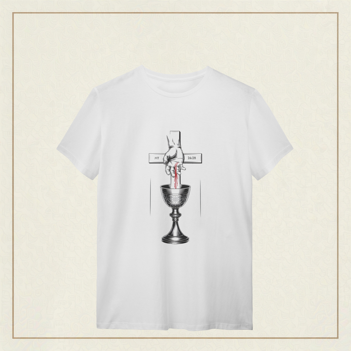 Sangue Da Nova Aliança 