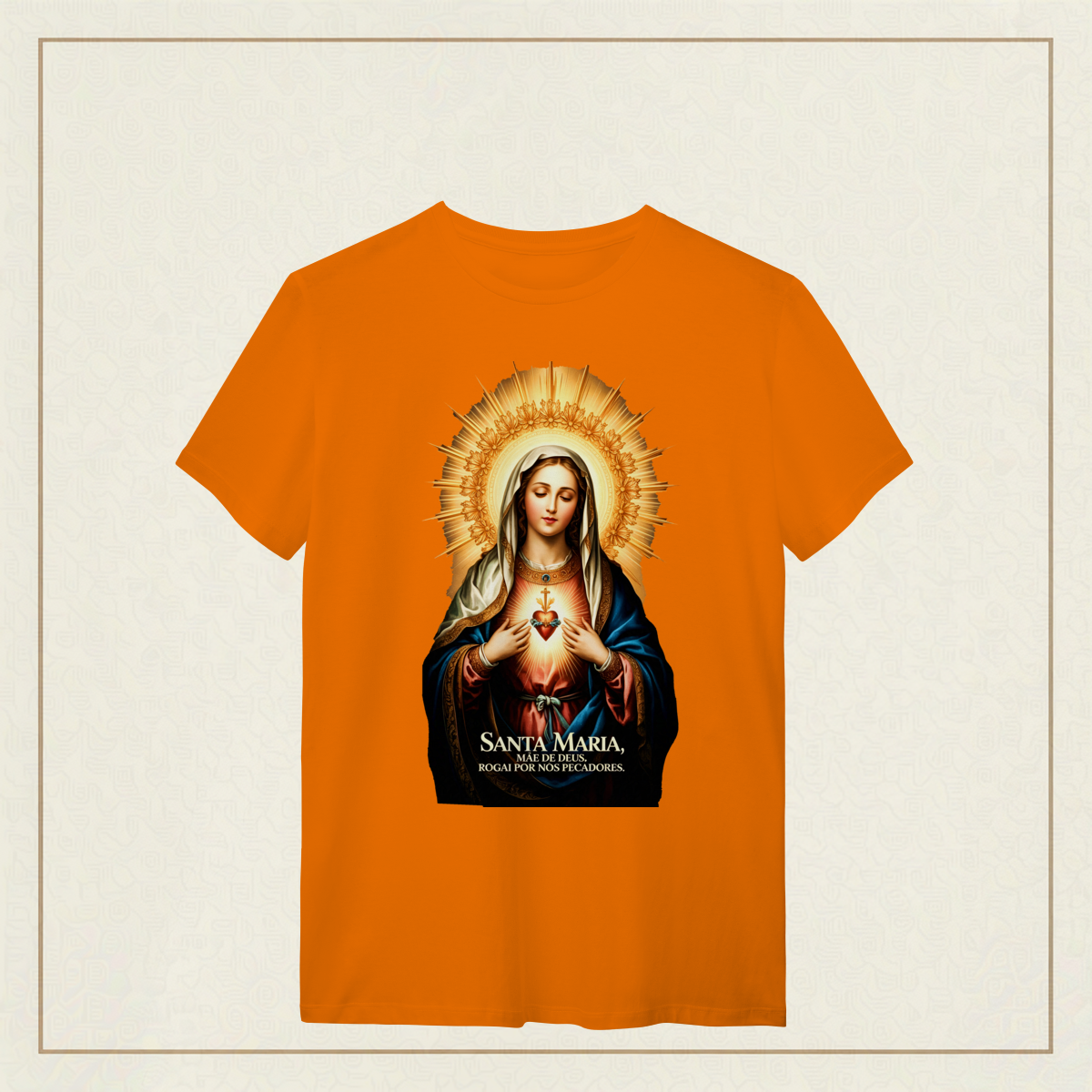 Santa Maria - Luz Que Intercede 