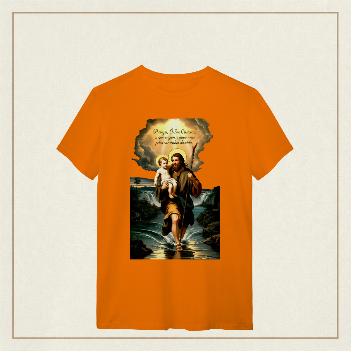 São Cristóvão - Luz dos Caminhos