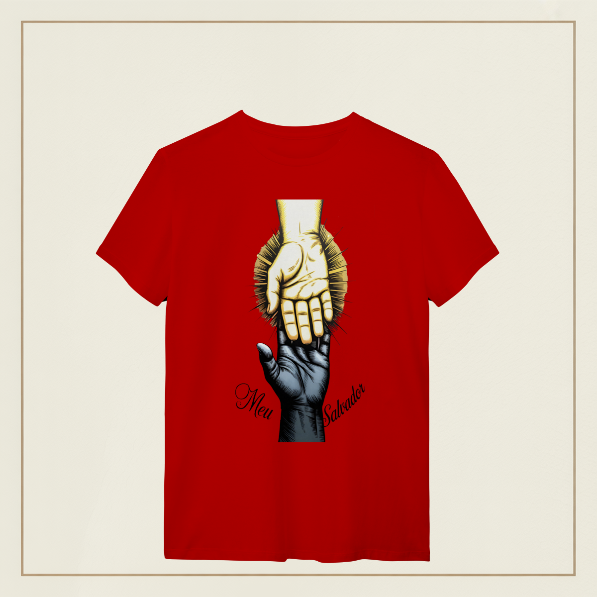 A Mão Que Nunca Me Soltou 