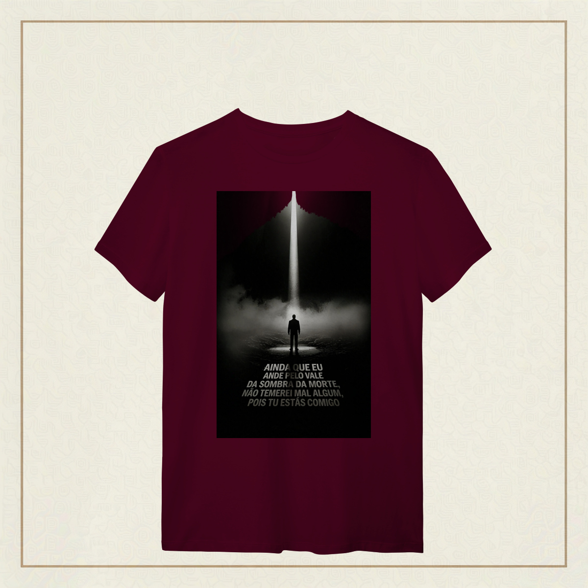 No Vale Da Sombra, A Luz permanece 