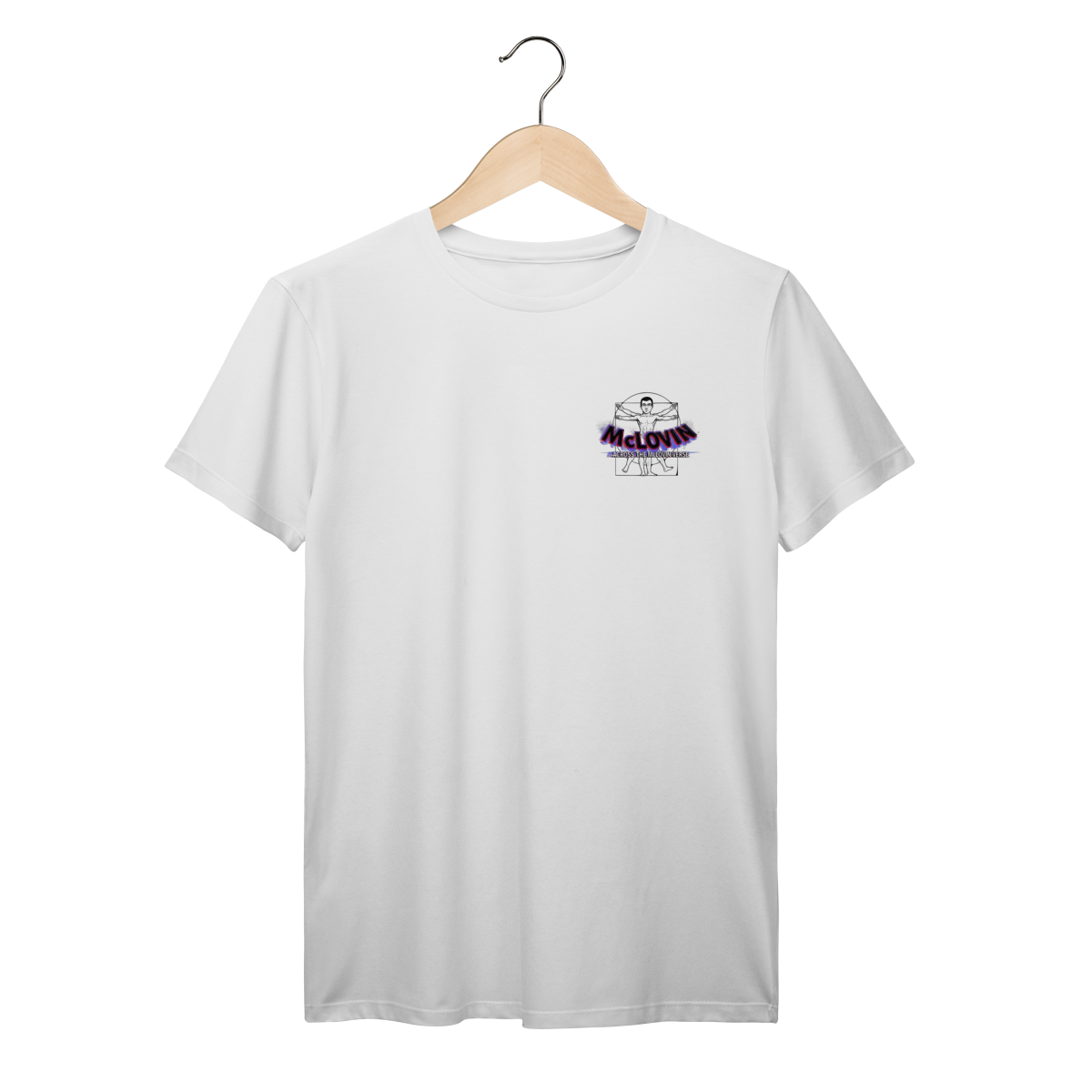 T-shirt McLovin Verse