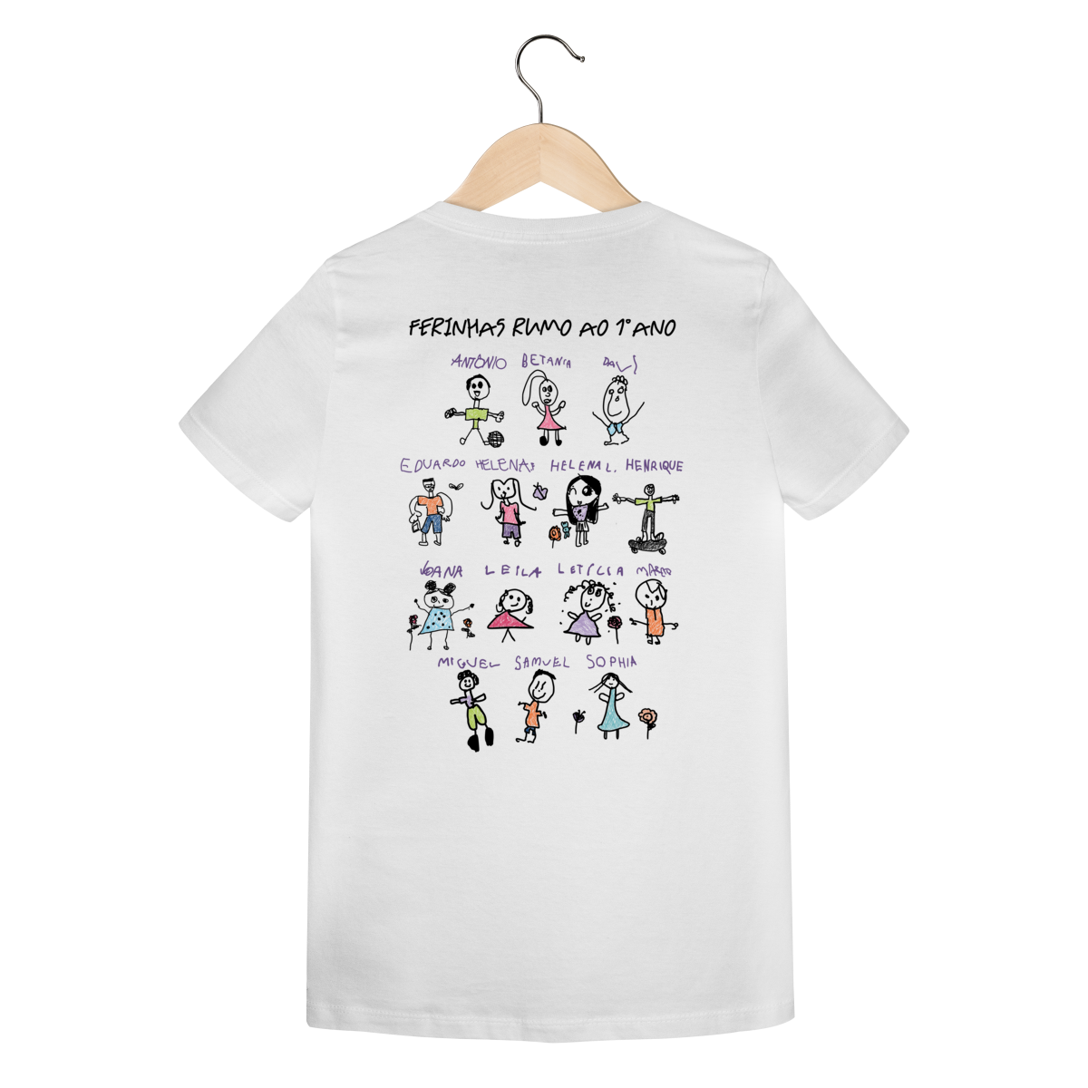 FERINHAS | Baby Long ADULTO