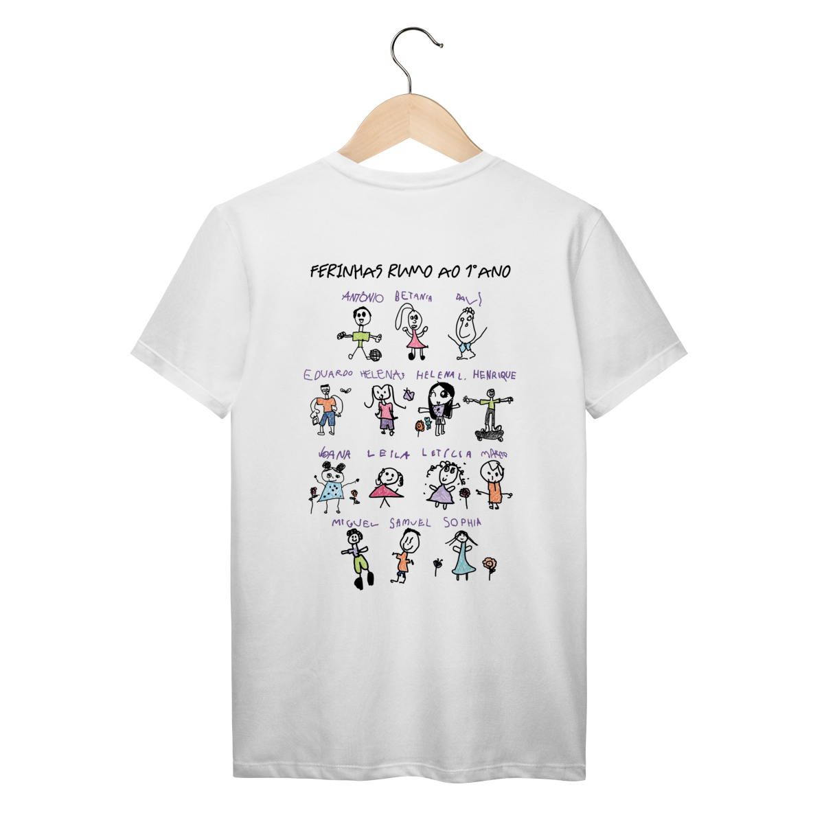 FERINHAS | T-shirt ADULTO