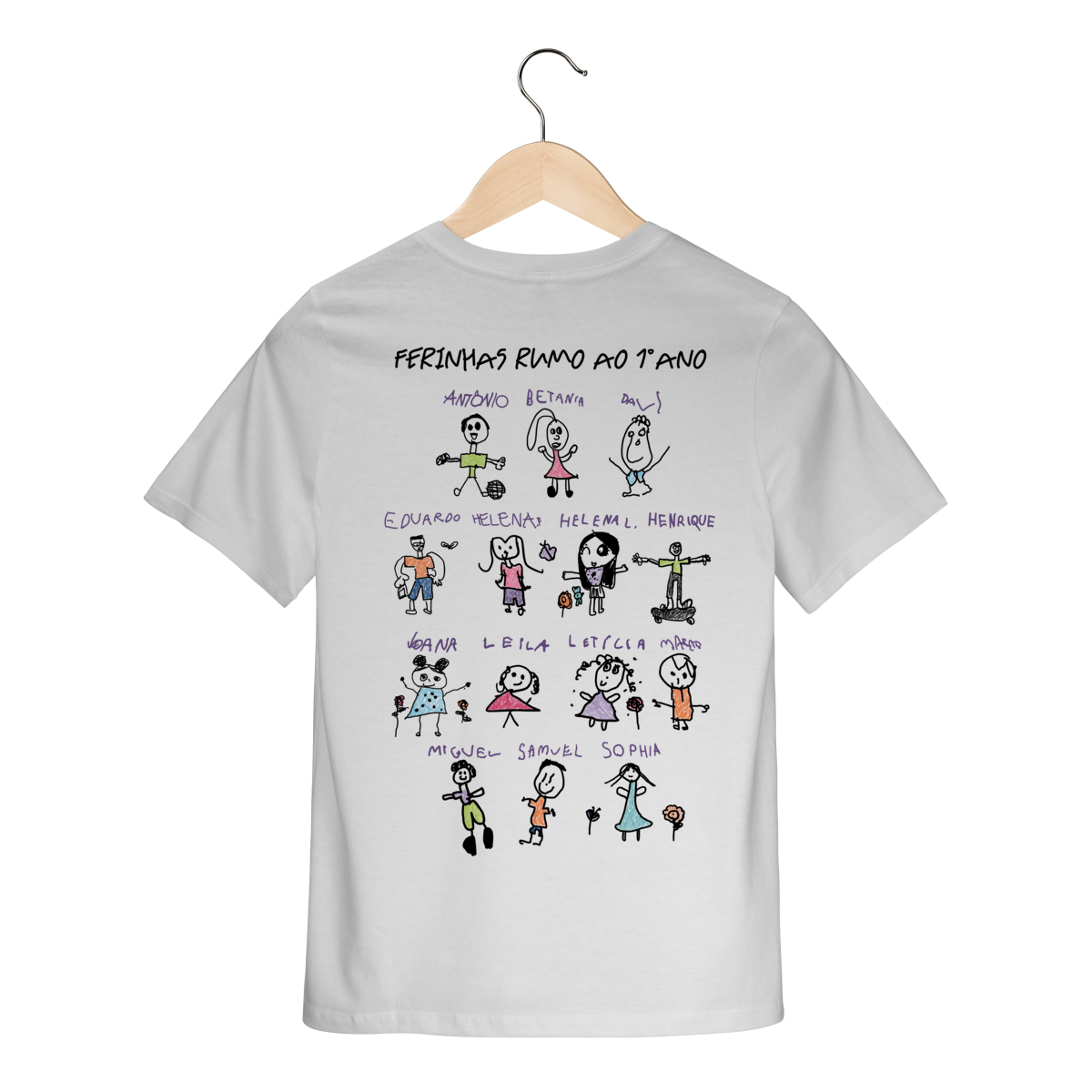 FERINHAS | T-shirt KIDS