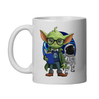 Caneca Quem Está ao Seu Lado