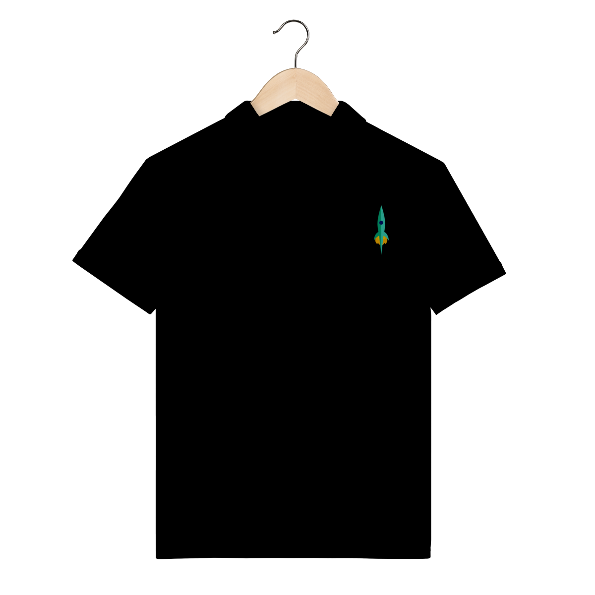 Polo Masculina Clásica