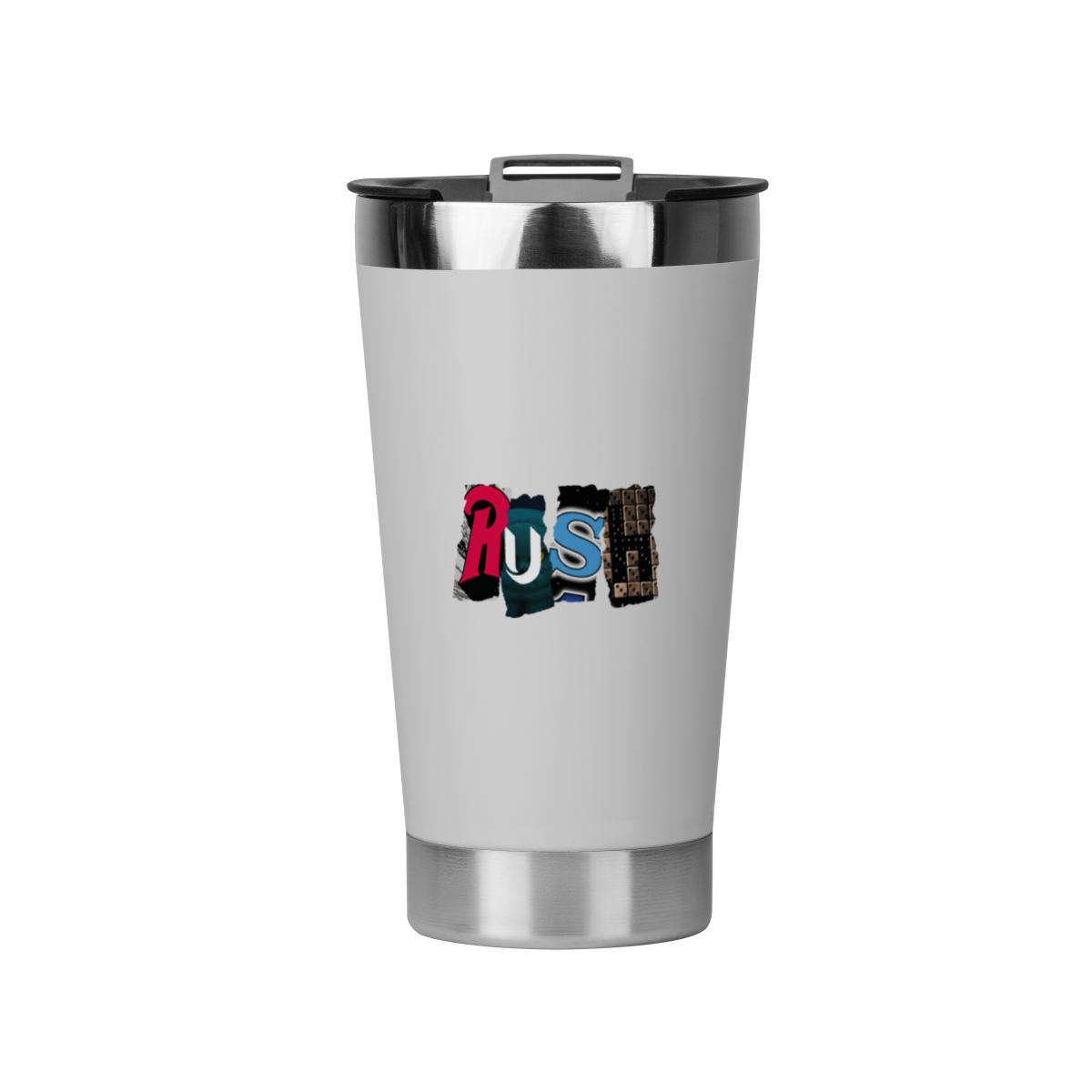 Copo Térmico Rush Rasgado