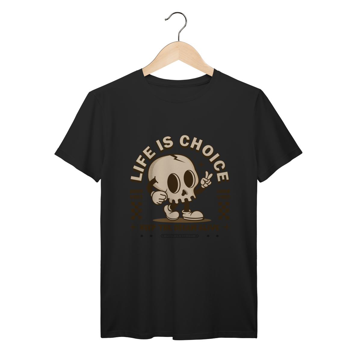 Life Is Choice - Prime