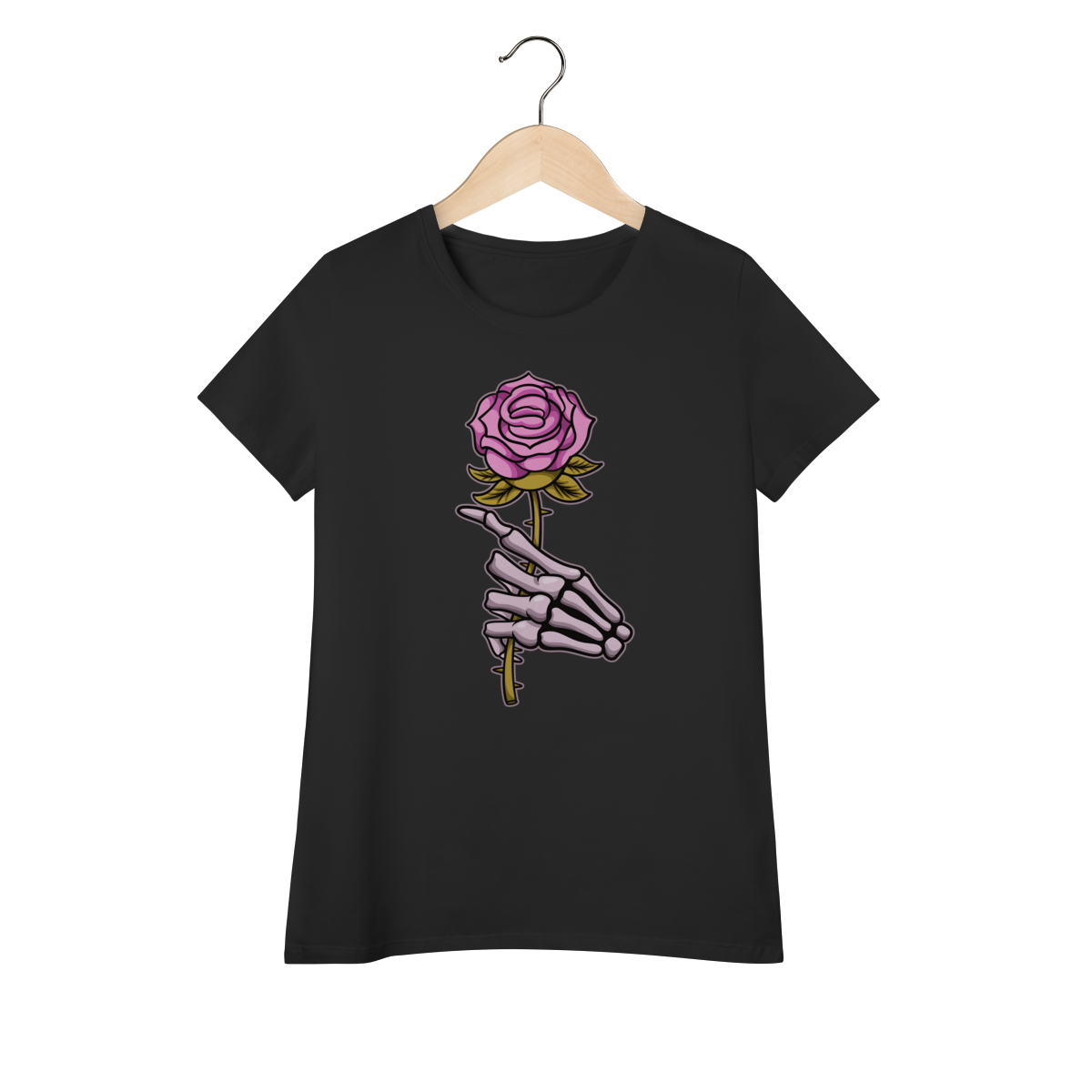 Baby Long - Rose Hand (Fem) - Pima