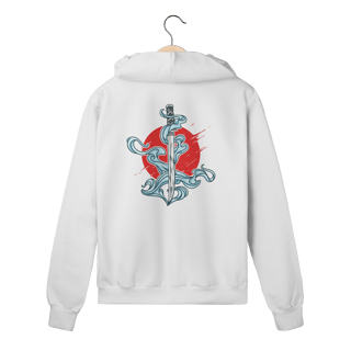 Katana - Moletom Premium C/Ziper