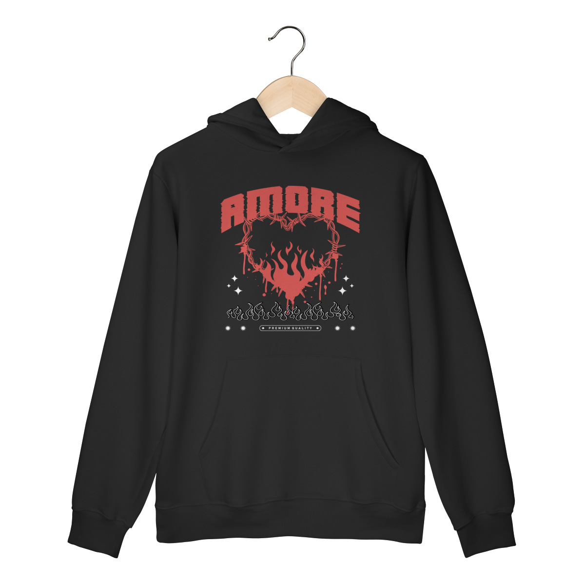 Amore - Moletom Premium