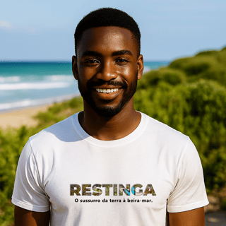 Camiseta - Restinga