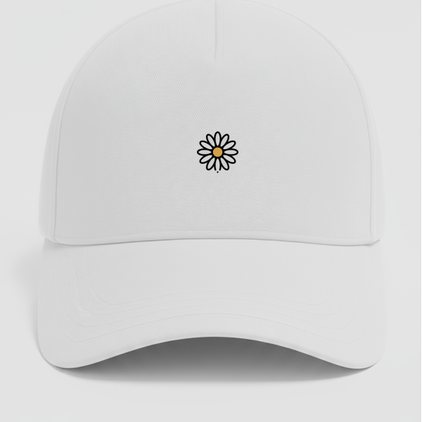 Boné Americano Margarida