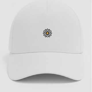 Boné Americano Margarida