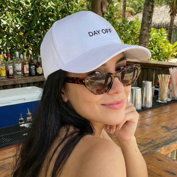 Boné Americano DAY OFF