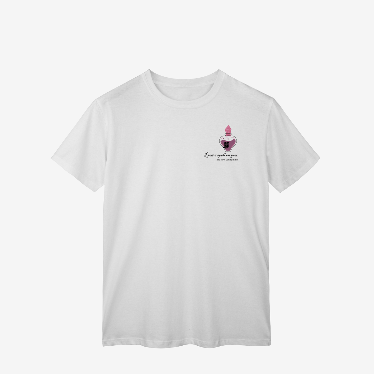 Camiseta I put a spell on you II