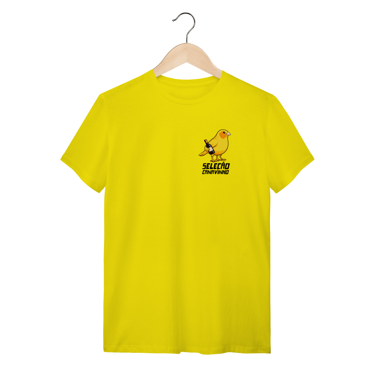 Nome do produto  Camiseta Seleção Canavinho