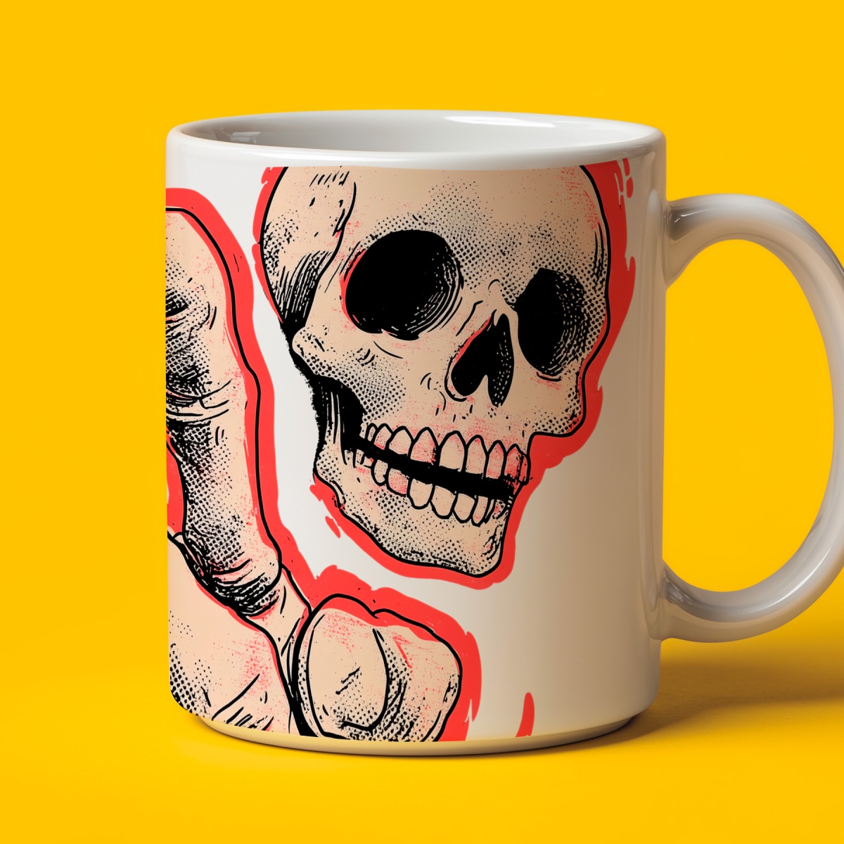 Caneca - Se você não gosta de mim, o problema é você