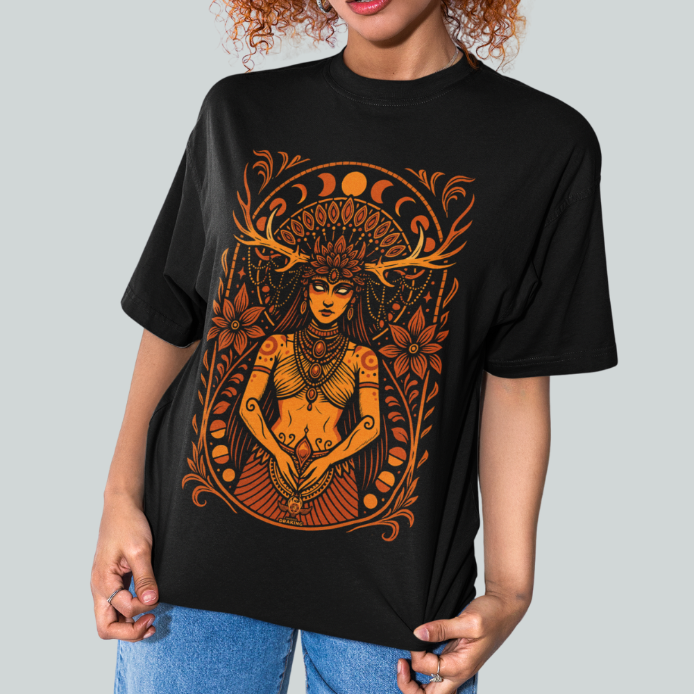 Ninfa dos Bosques (Unissex)