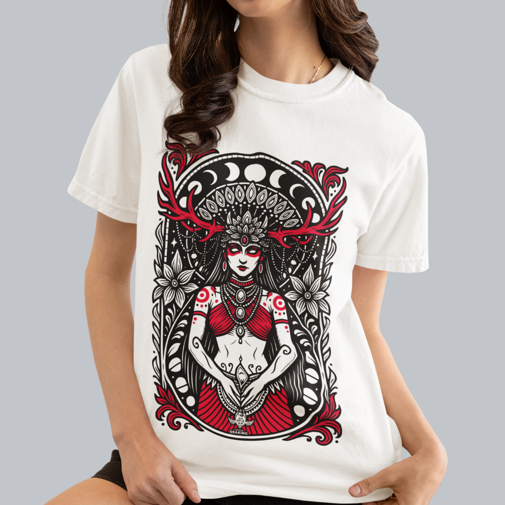 Ninfa dos Bosques (Unissex)