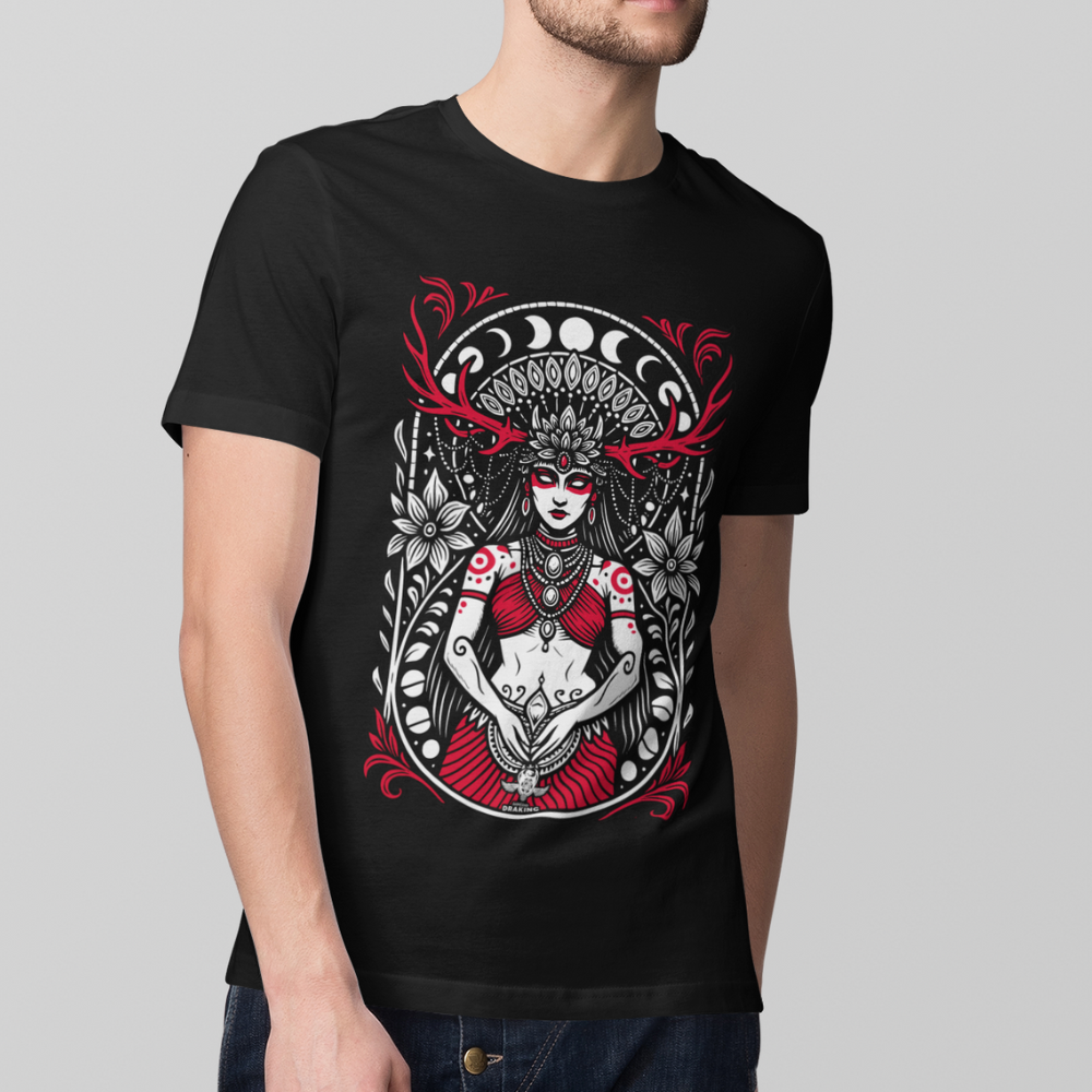 Ninfa dos Bosques (Unissex)