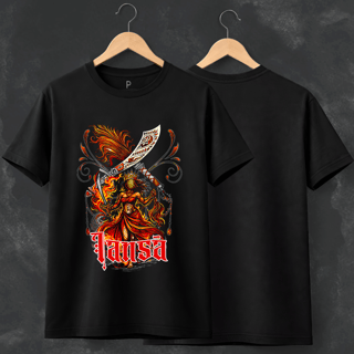 Camiseta Iansã - Preta