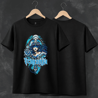 Camiseta Iemanjá - Escuras