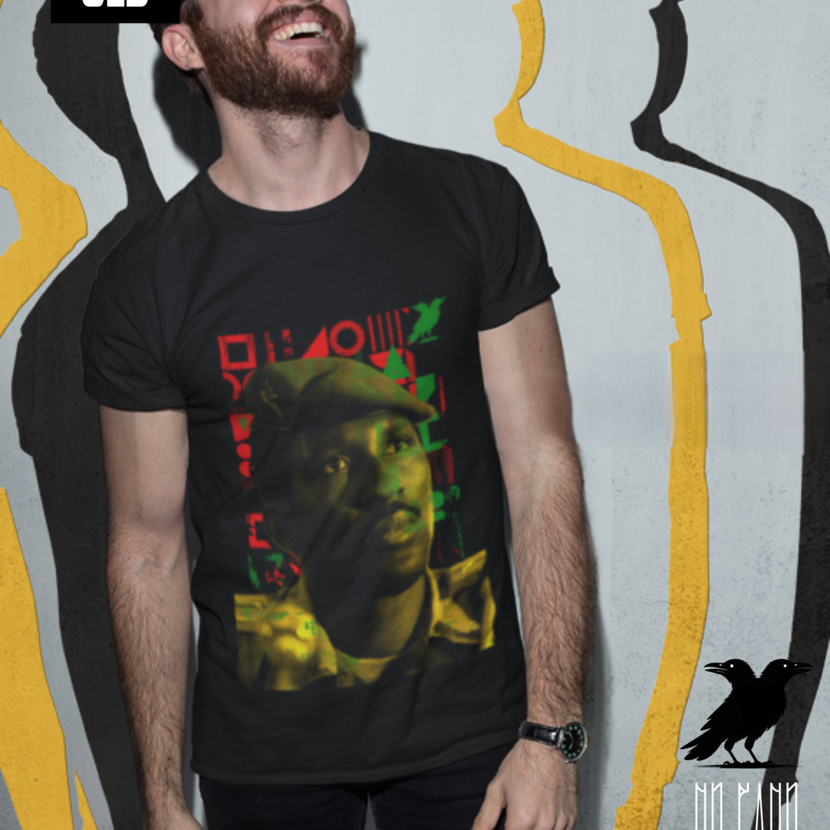 Nome do produto: Camiseta Masculina Prime