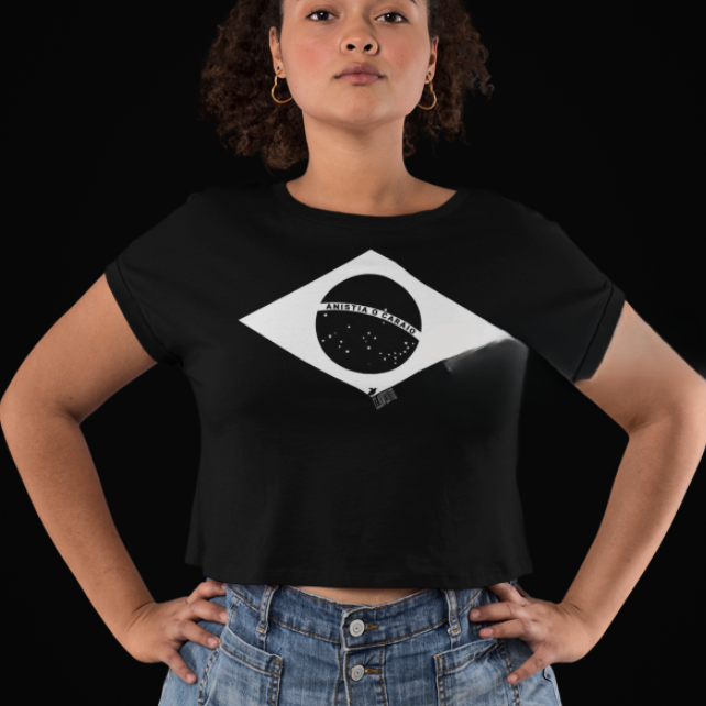 Nome do produto: Cropped