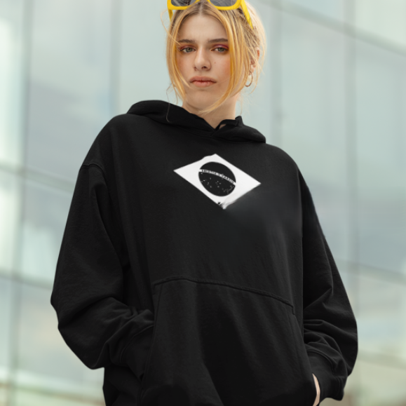 Nome do produto: Moletom Canguru