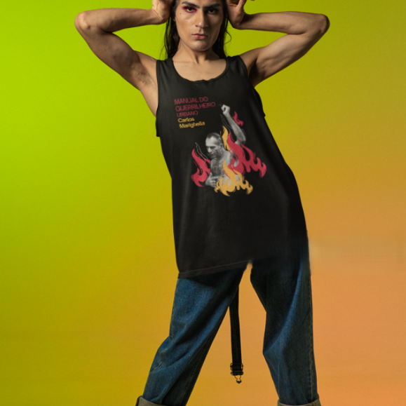 Nome do produto: Camiseta Regata Quality