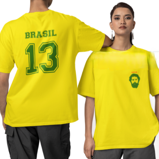 Nome do produto: Camiseta Quality
