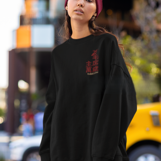 Nome do produto: Moletom Prime Fechado