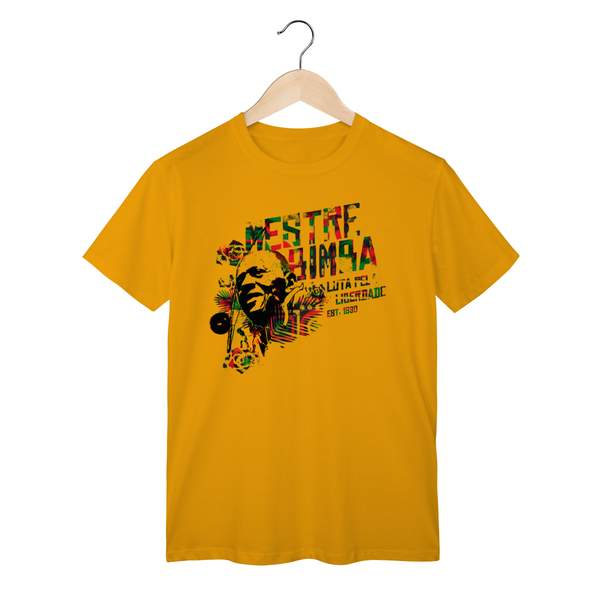 Nome do produto: Camiseta Classic