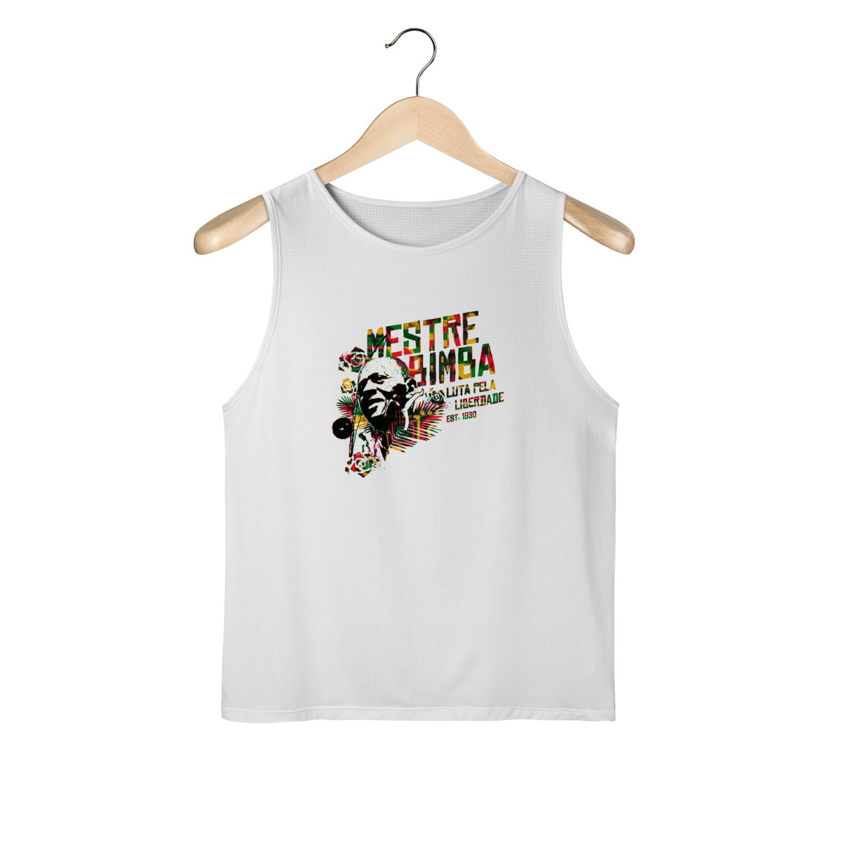 Nome do produto: Camiseta Masc Sport Dry UV