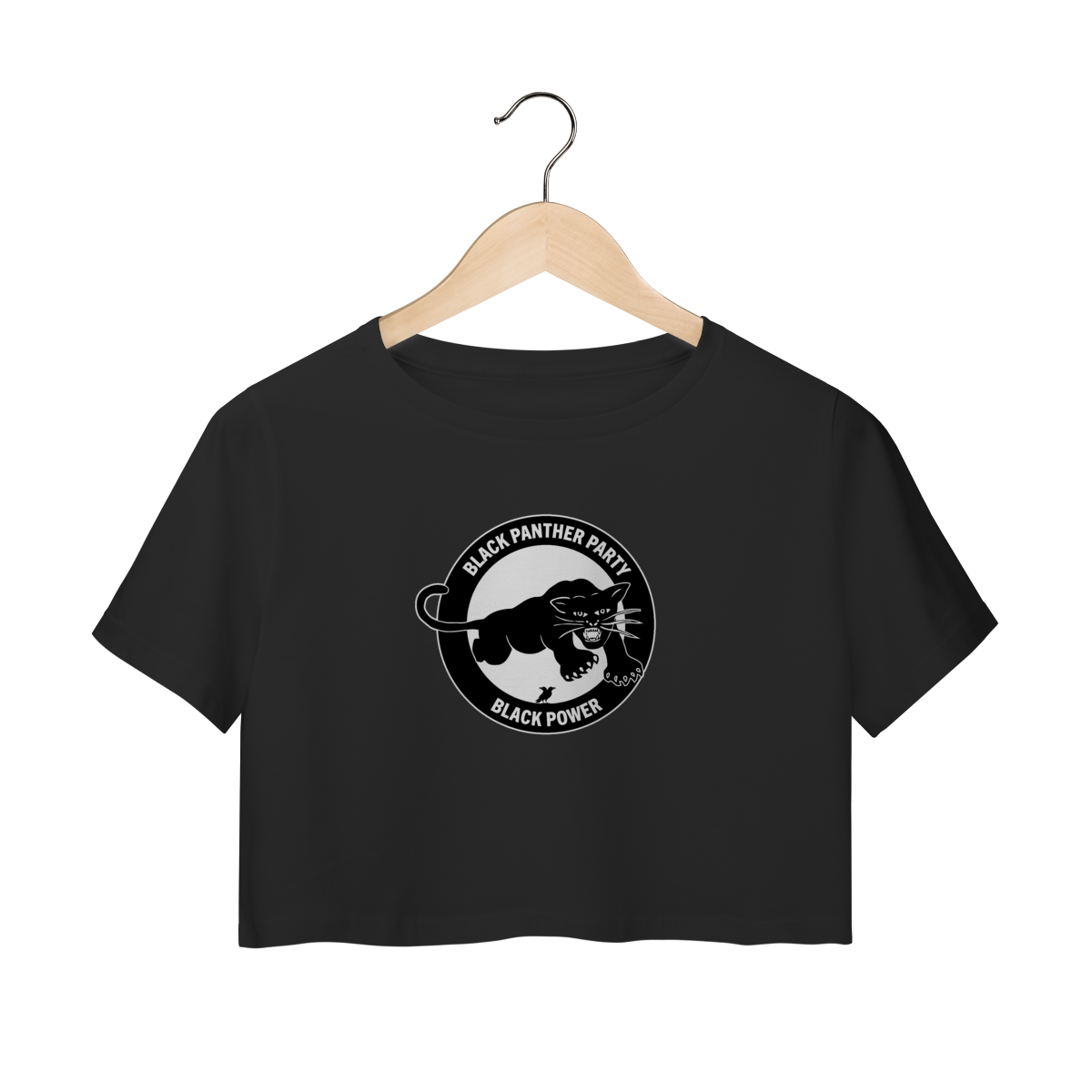 Nome do produto: Camisa Cropped