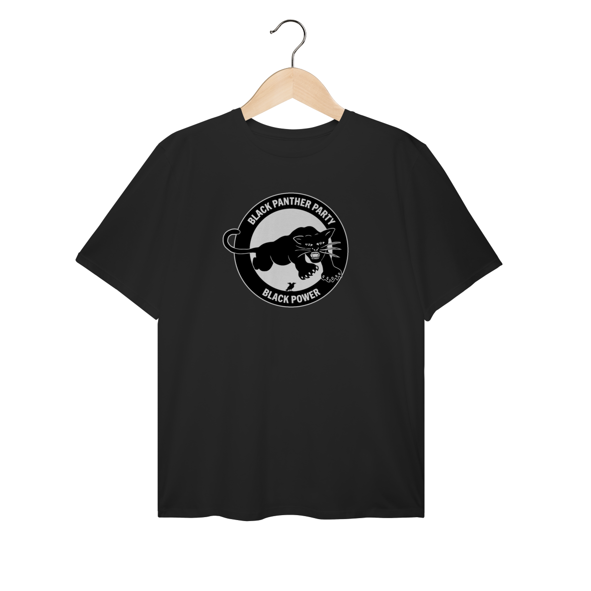 Nome do produto: Camiseta Masculina Plus Size