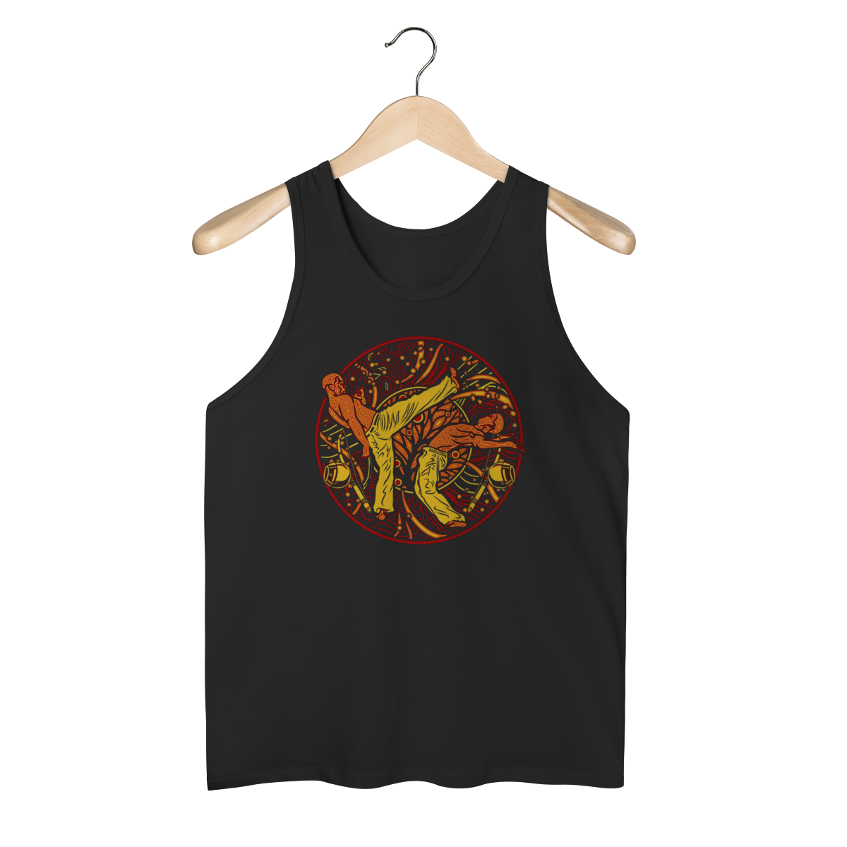 Nome do produto: Regata Masculina Quality