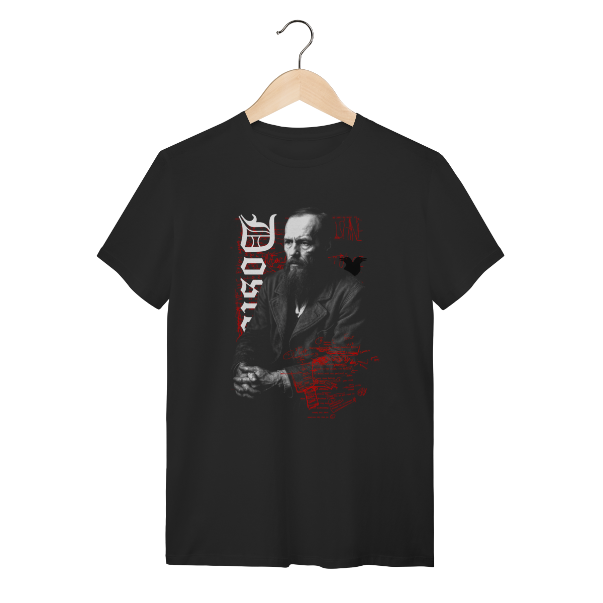 Nome do produto: Camiseta Masculina Quality