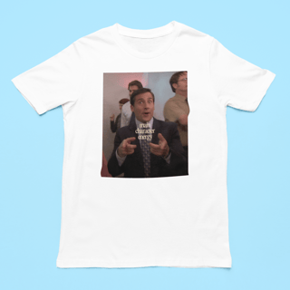 Main Character The Office