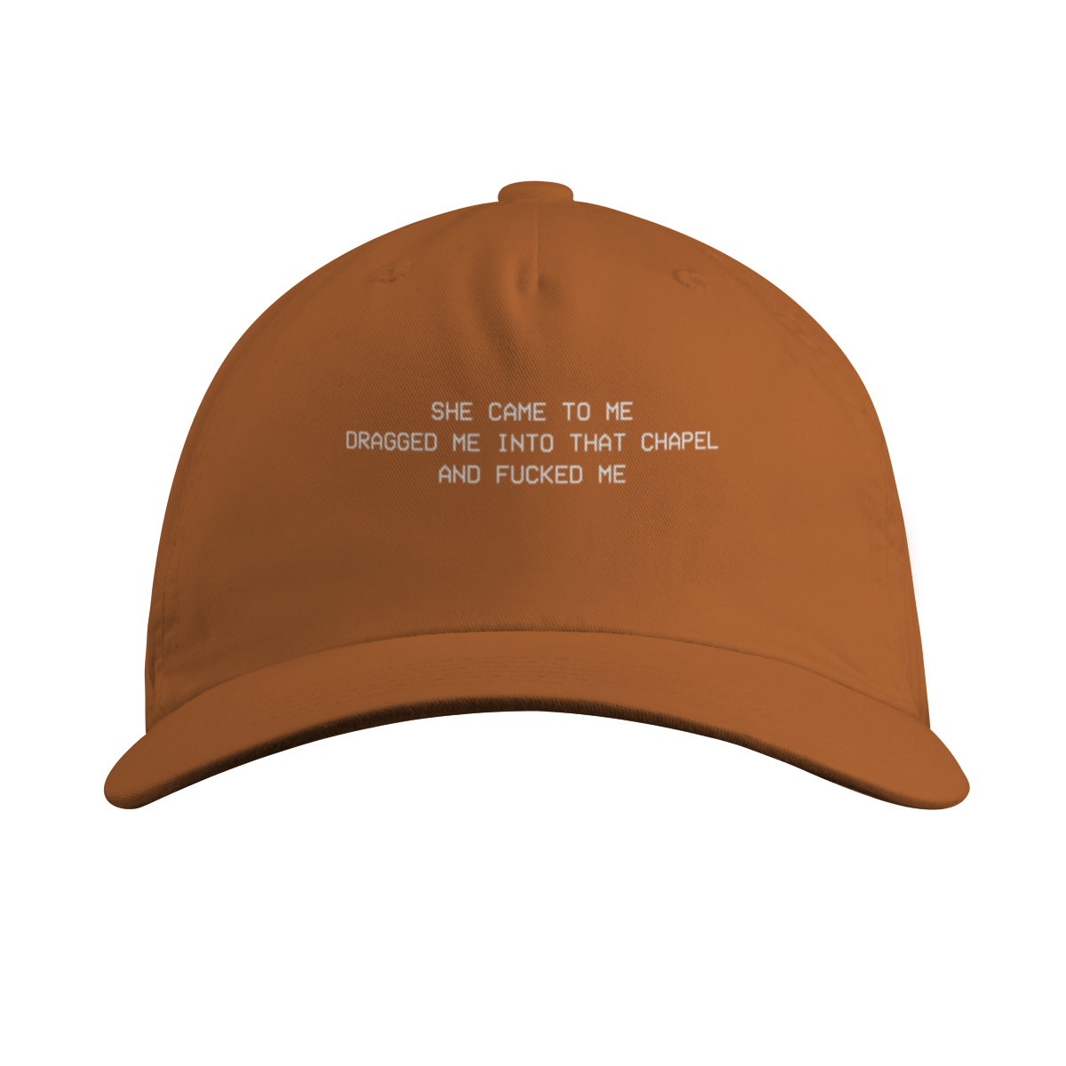 Nome do produto: Boné Orange is the new black