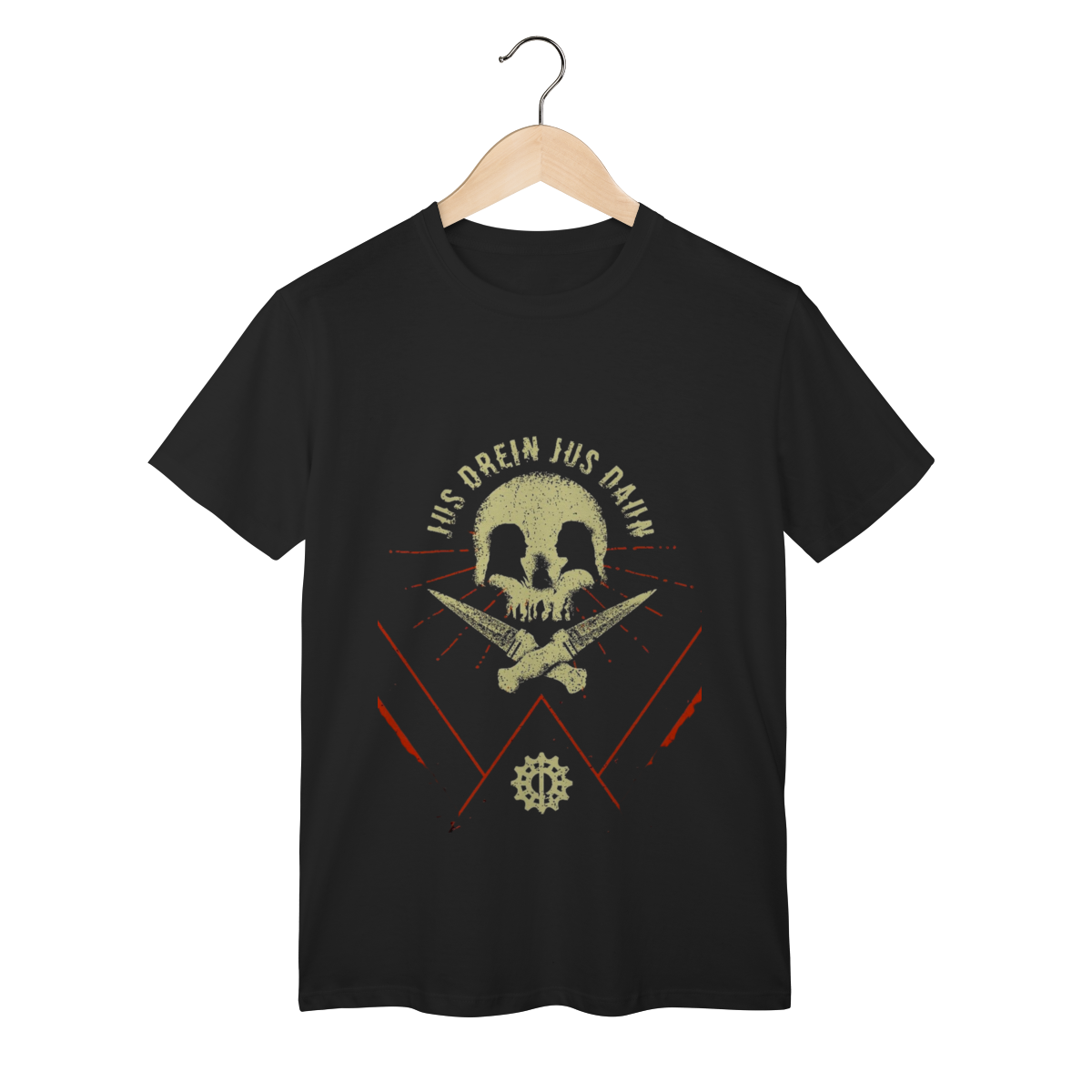 Nome do produto: Camiseta - The100