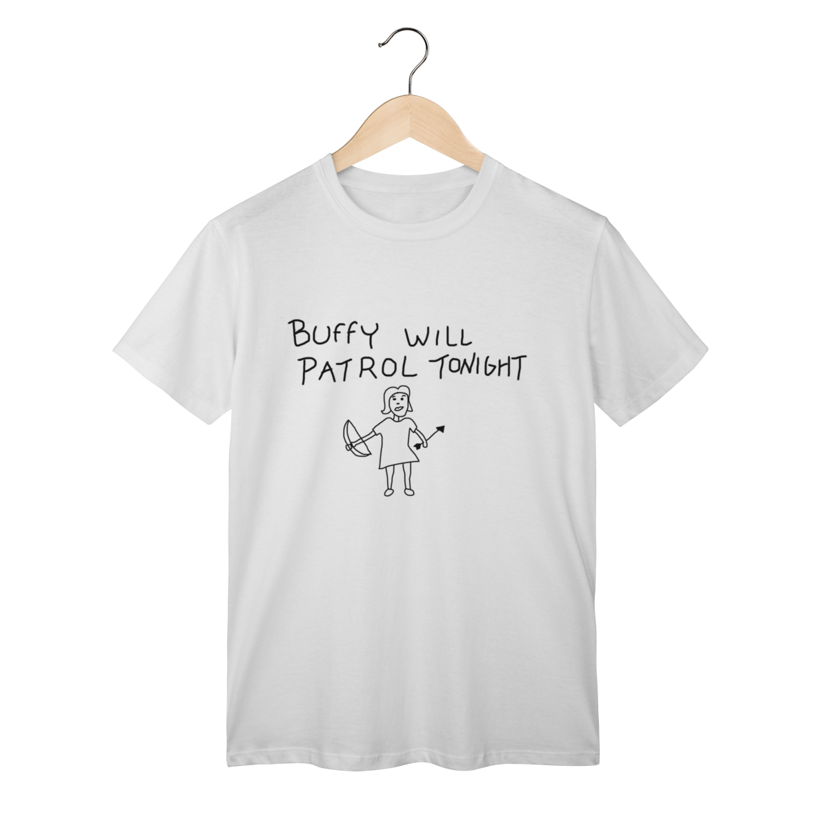 Nome do produto: Camiseta Buffy