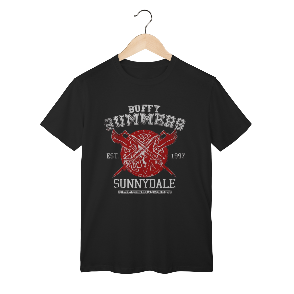 Nome do produto: Camiseta Buffy The Vampire Slayer