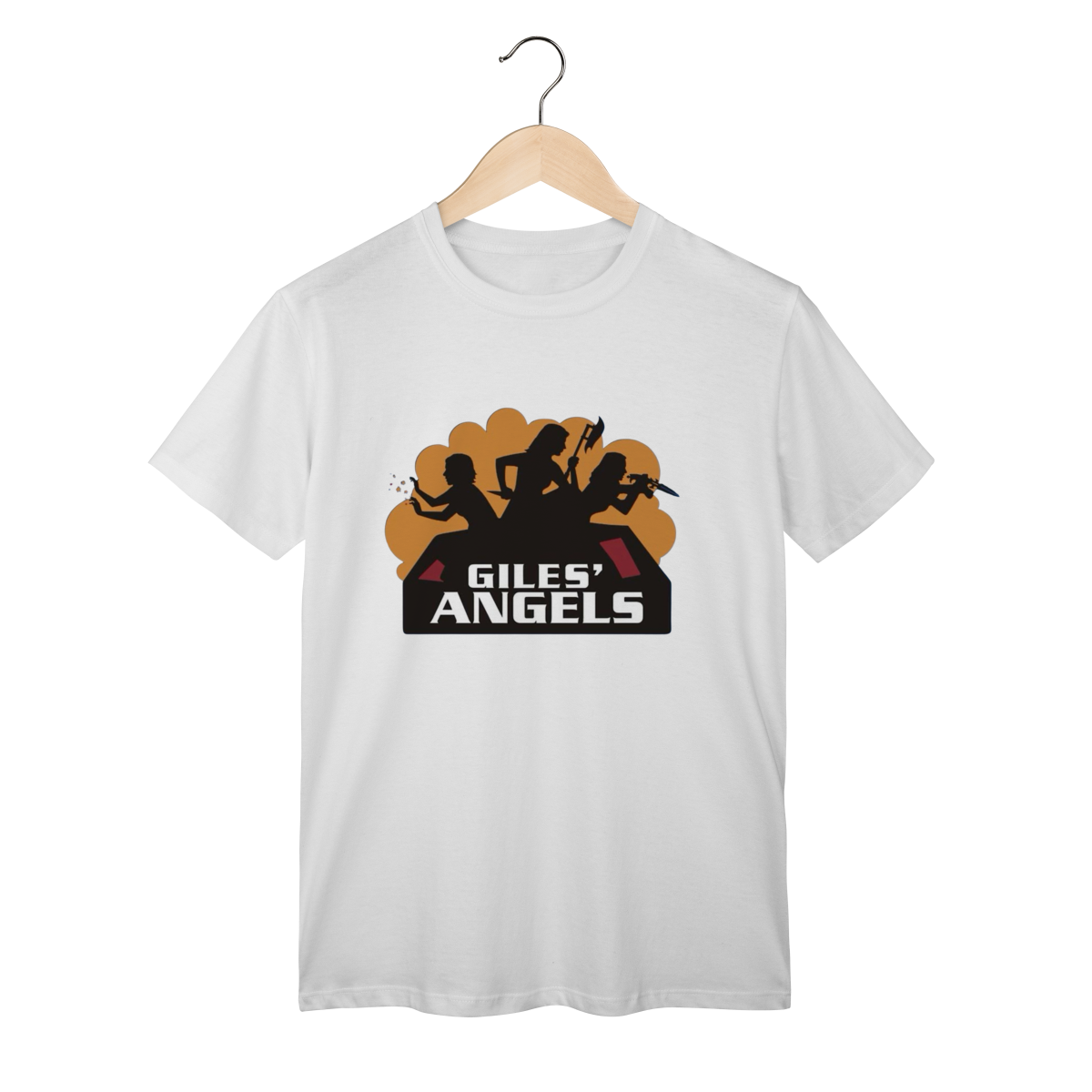 Nome do produto: Camiseta Buffy The Vampire Slayer