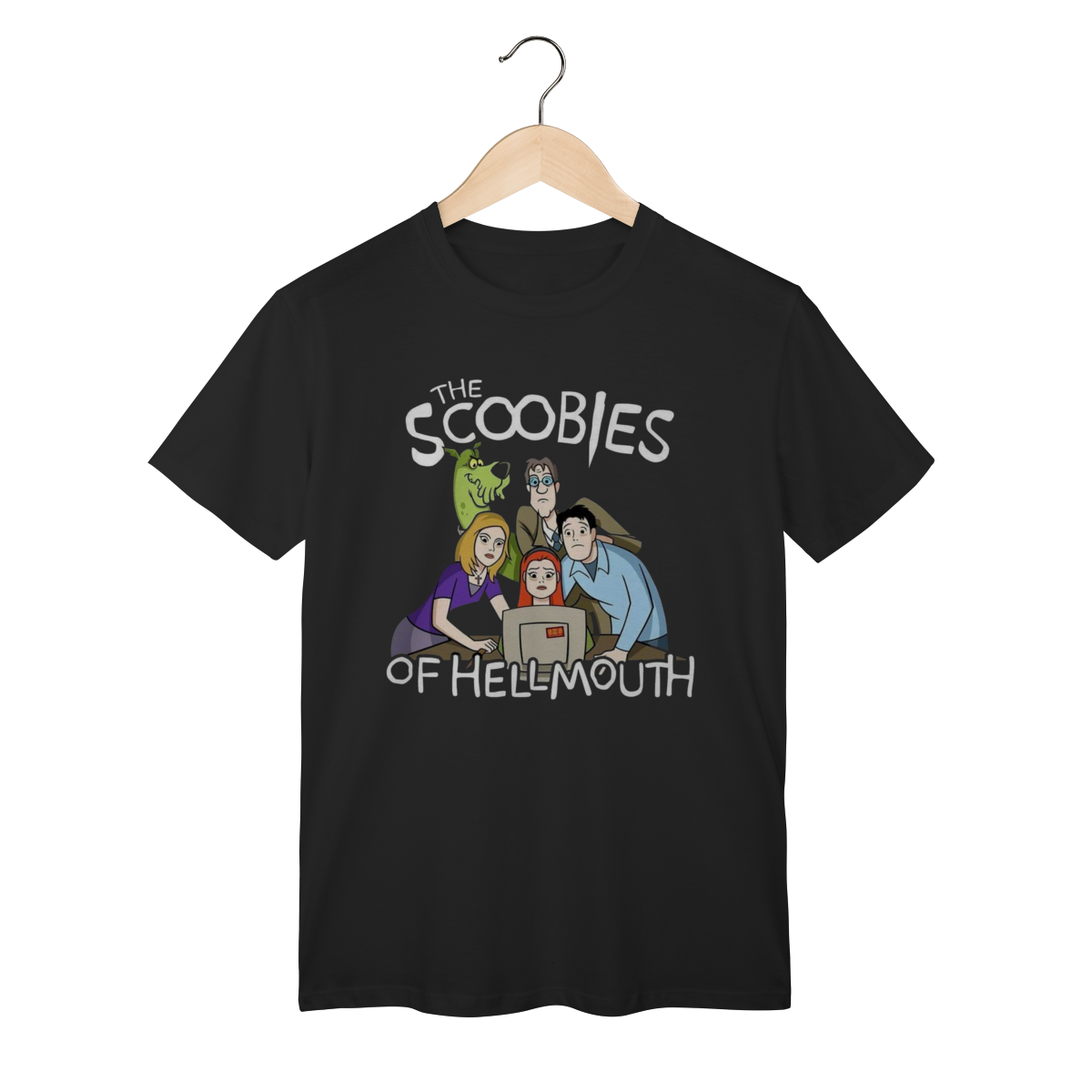 Nome do produto: Camiseta Buffy The Vampire Slayer