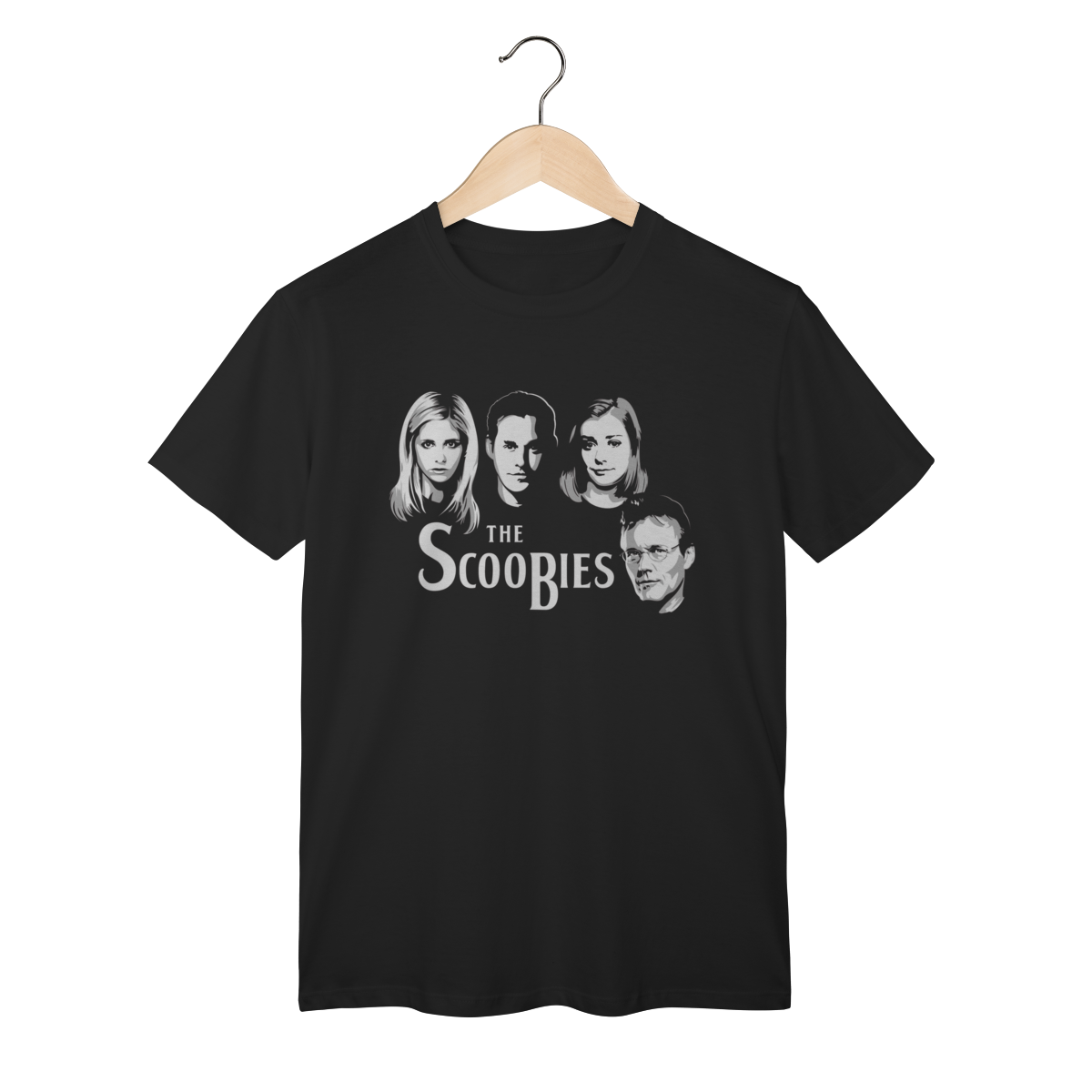 Nome do produto: Camiseta Buffy The Vampire Slayer