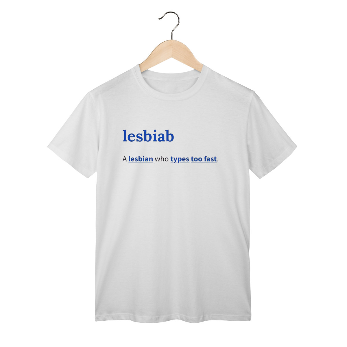 Nome do produto: Camiseta Lesbiab