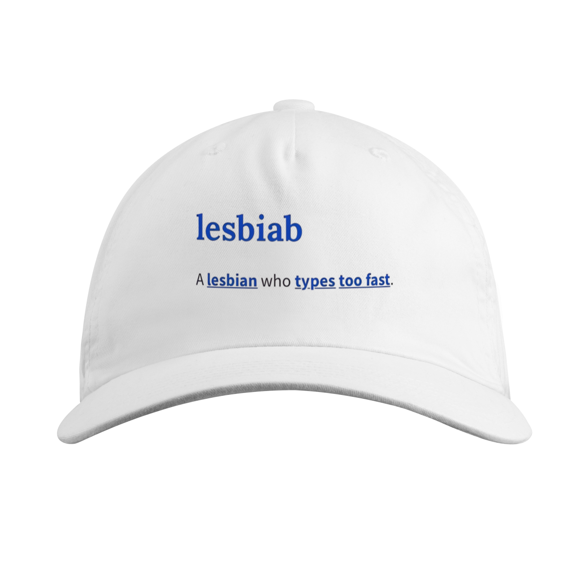 Nome do produto: Boné Lesbiab